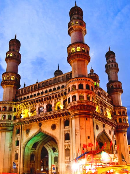 Hyderabad